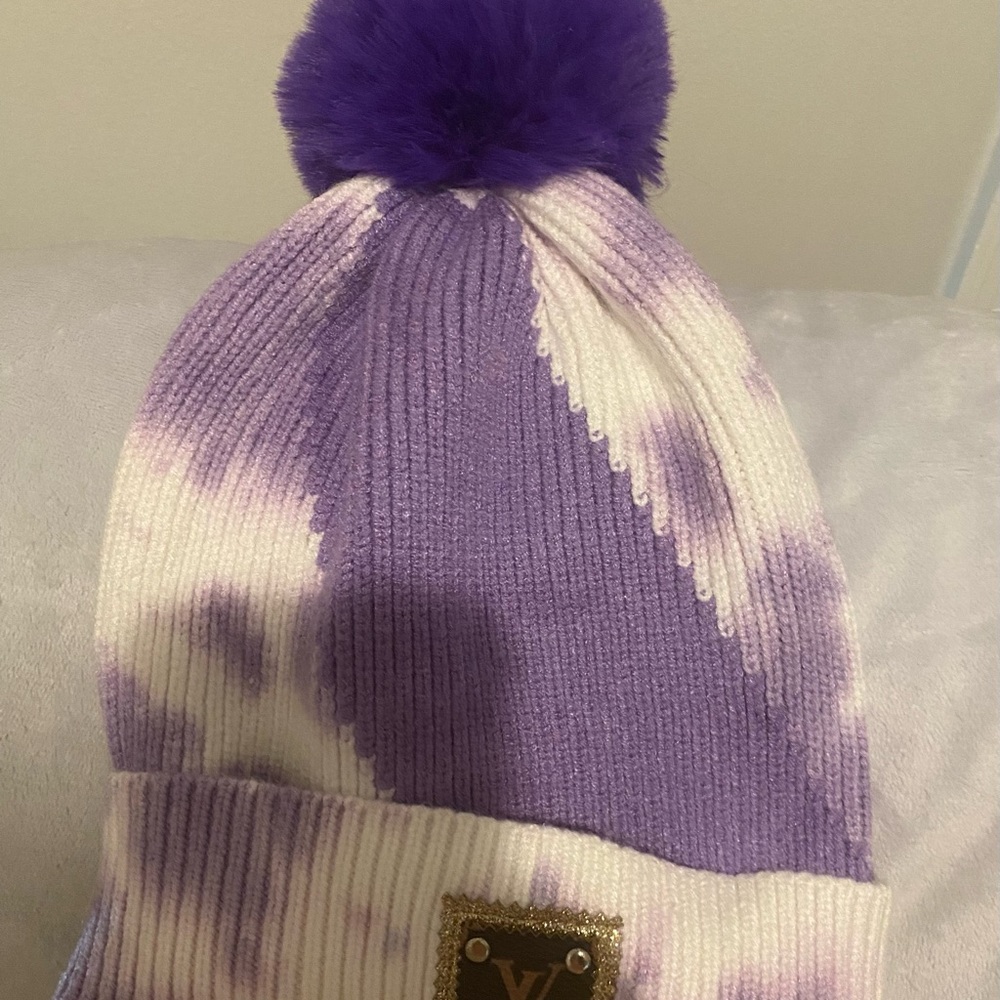 Cute winter beanie